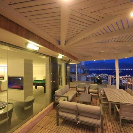Exclusive Amdar -Residence Luxury Penthause With Privat Roof Pool Near The Sea -Best Sea View Eilat Ngoại thất bức ảnh