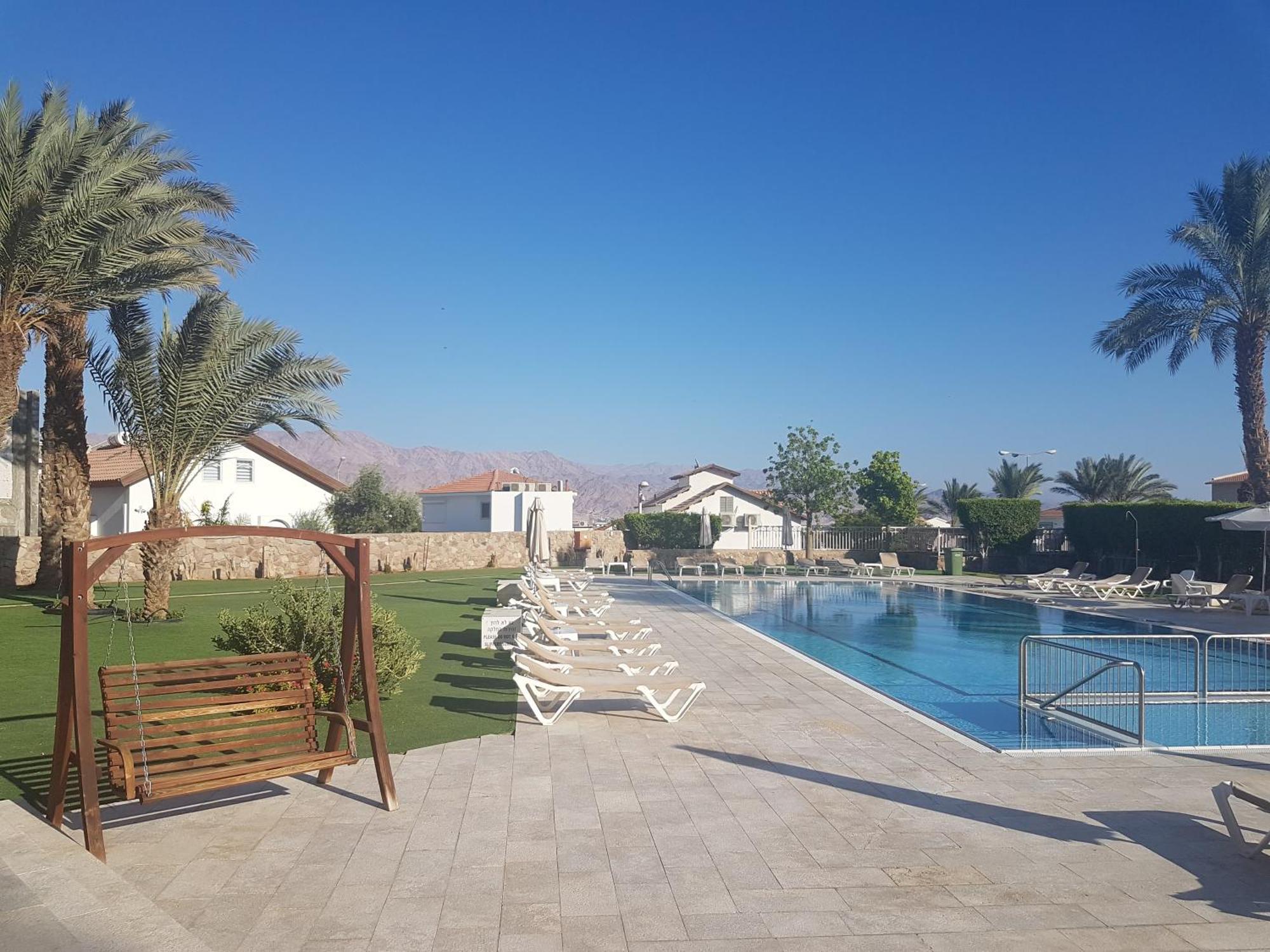Exclusive Amdar -Residence Luxury Penthause With Privat Roof Pool Near The Sea -Best Sea View Eilat Ngoại thất bức ảnh