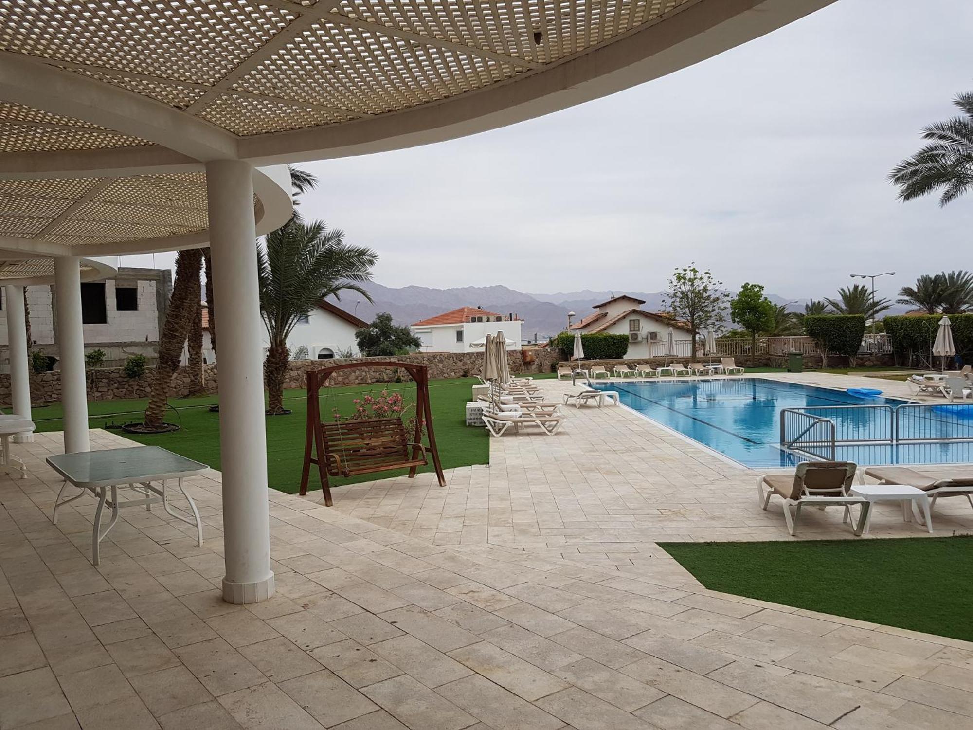 Exclusive Amdar -Residence Luxury Penthause With Privat Roof Pool Near The Sea -Best Sea View Eilat Ngoại thất bức ảnh