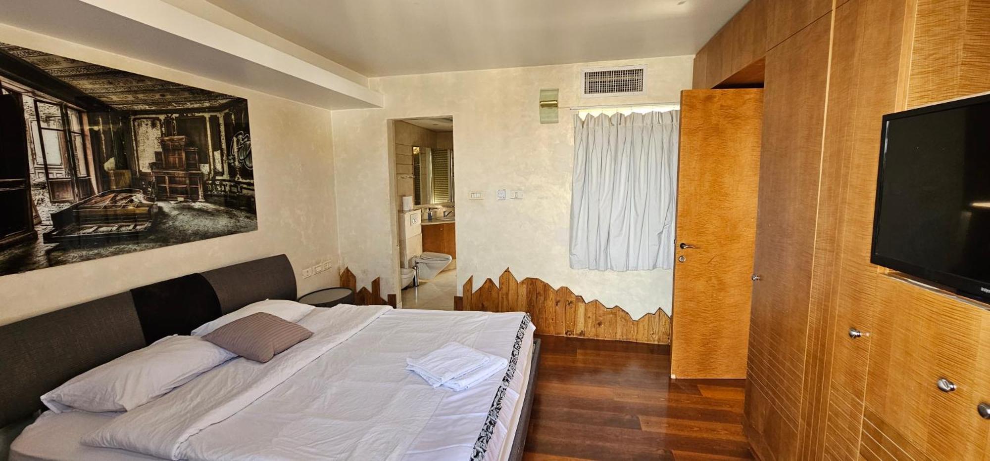 Exclusive Amdar -Residence Luxury Penthause With Privat Roof Pool Near The Sea -Best Sea View Eilat Ngoại thất bức ảnh
