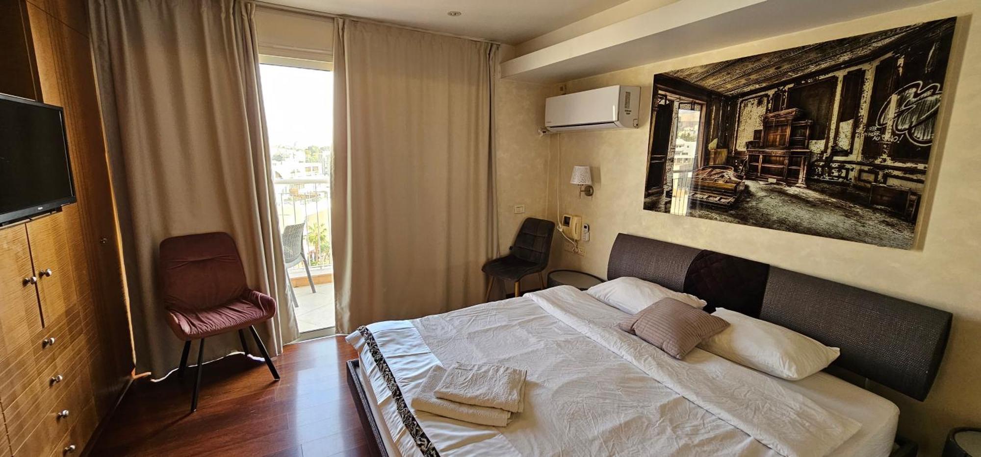 Exclusive Amdar -Residence Luxury Penthause With Privat Roof Pool Near The Sea -Best Sea View Eilat Ngoại thất bức ảnh