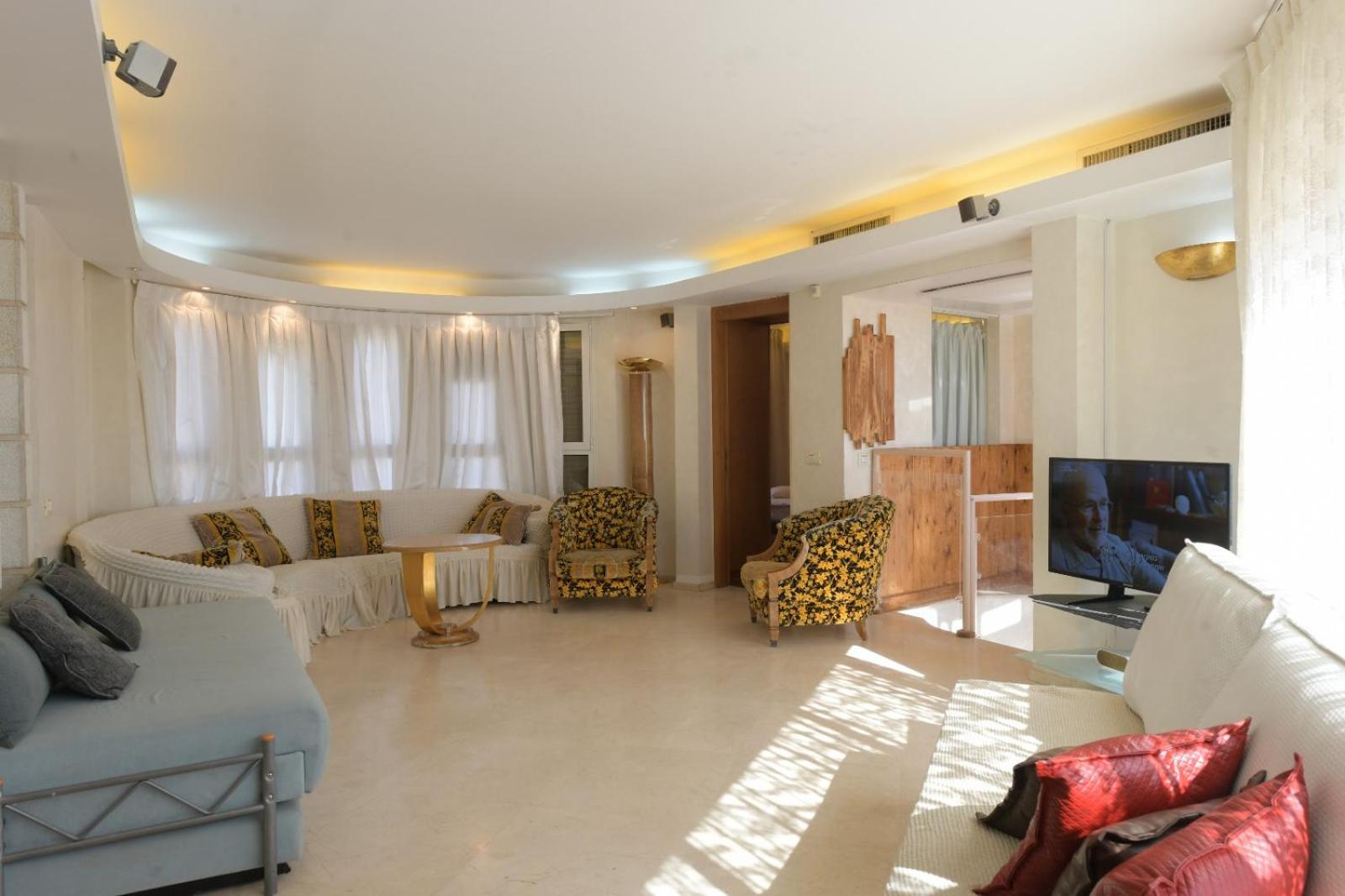 Exclusive Amdar -Residence Luxury Penthause With Privat Roof Pool Near The Sea -Best Sea View Eilat Ngoại thất bức ảnh