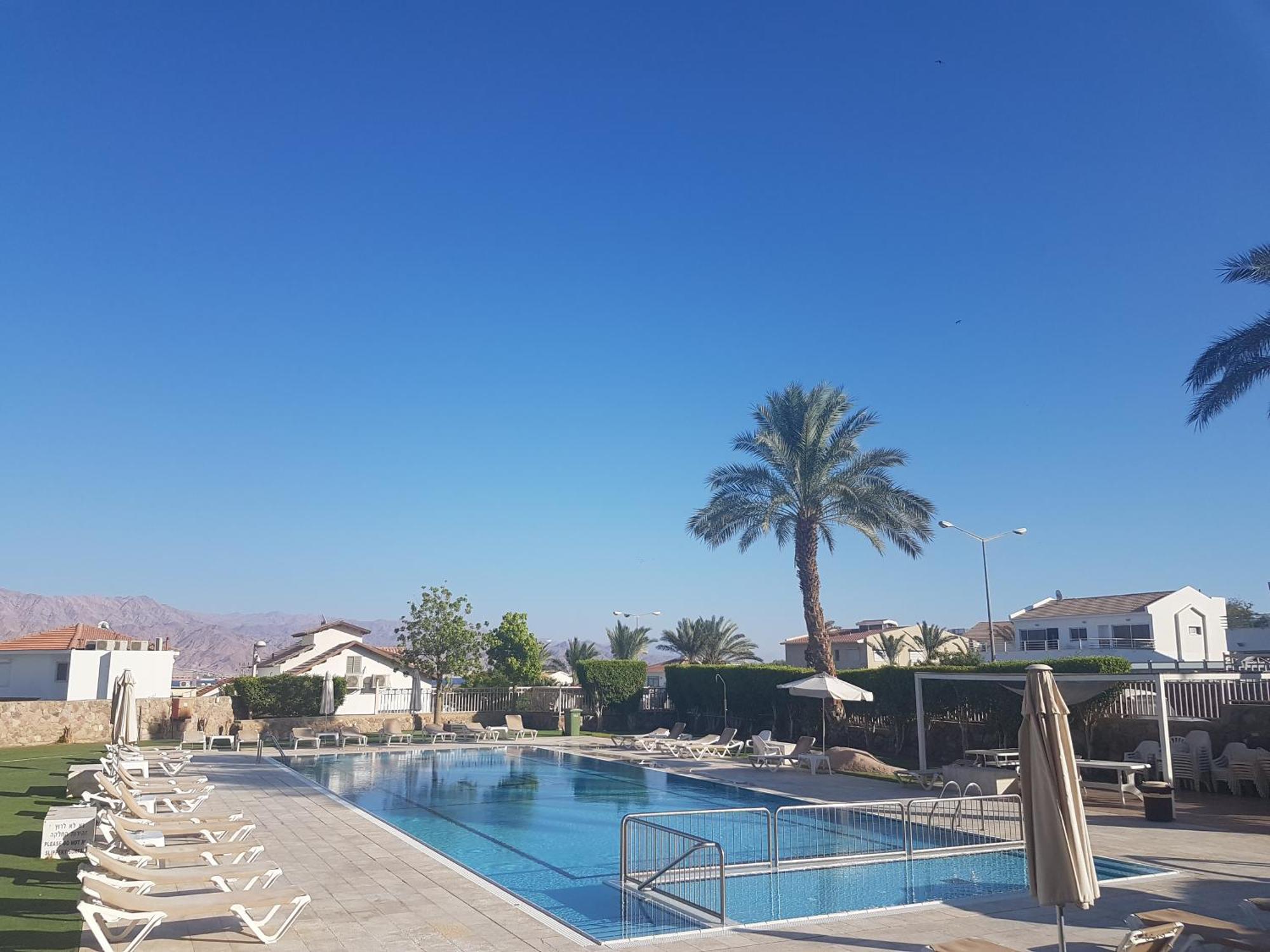 Exclusive Amdar -Residence Luxury Penthause With Privat Roof Pool Near The Sea -Best Sea View Eilat Ngoại thất bức ảnh